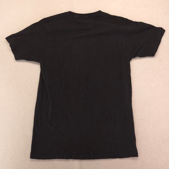 Lana Del Rey Band Graphic Short Sleeve Crew Neck T Shirt Mens Size M Black - Picture 9 of 9